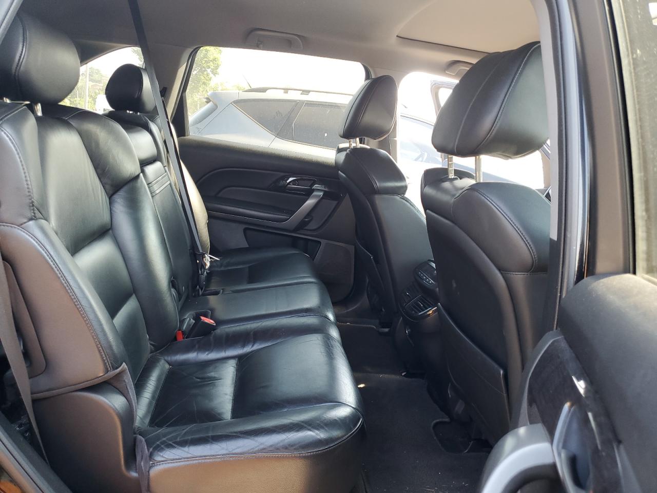 2HNYD28608H557004 2008 Acura Mdx Technology