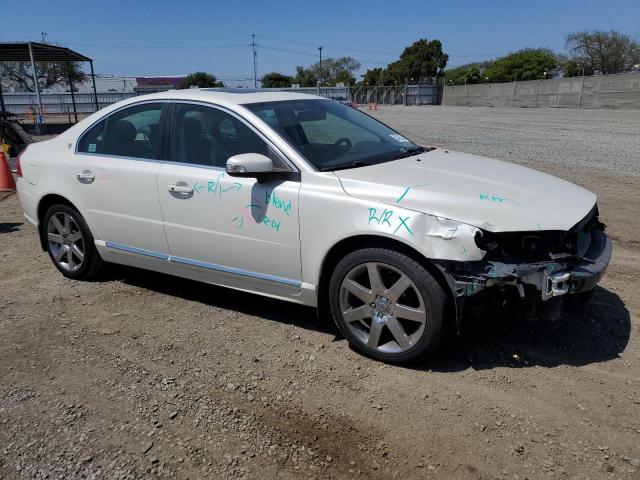 2009 Volvo S80 T6 VIN: YV1AR992X91106766 Lot: 58455264