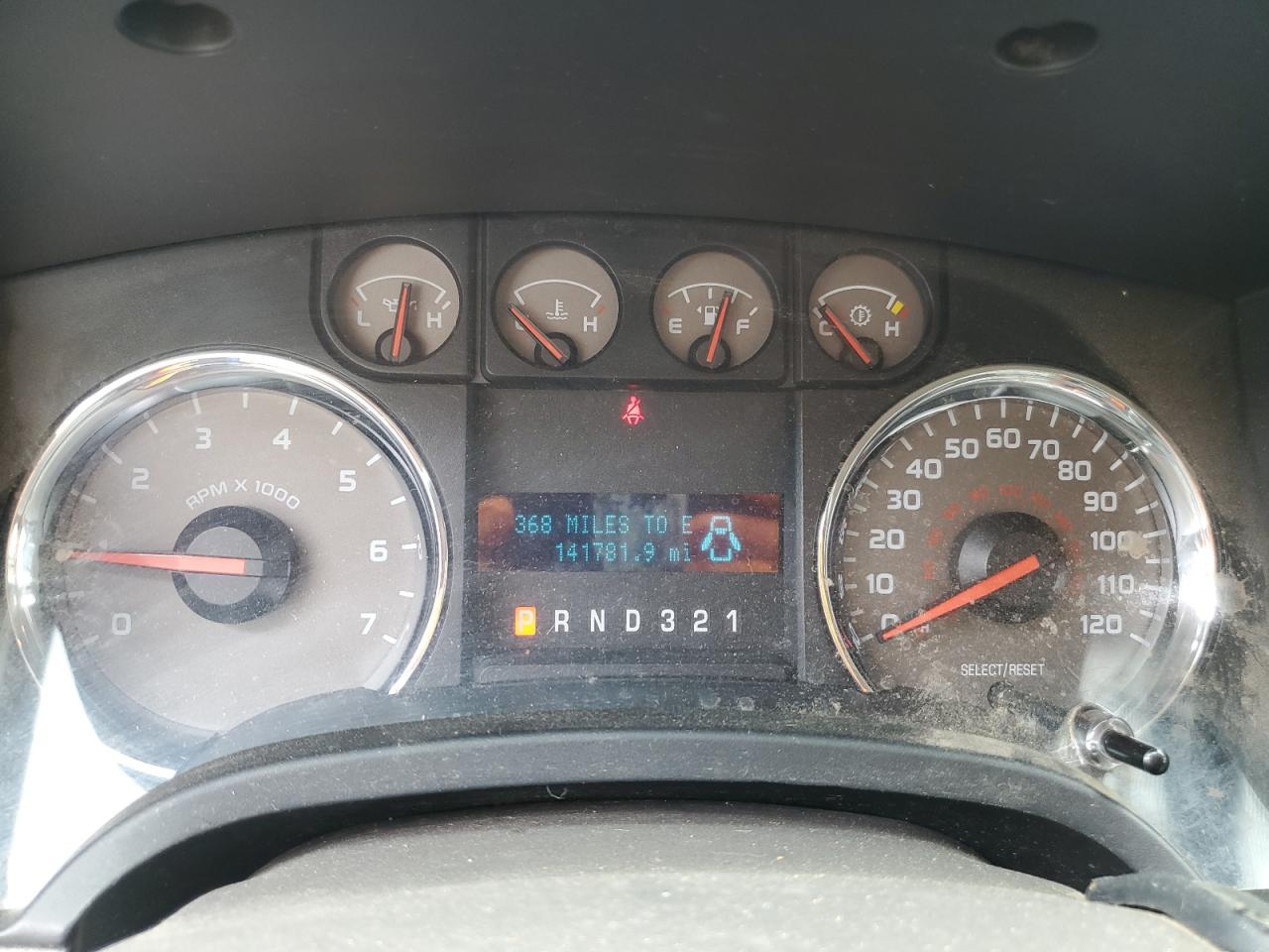 1FTEX1E88AFB44836 2010 Ford F150 Super Cab