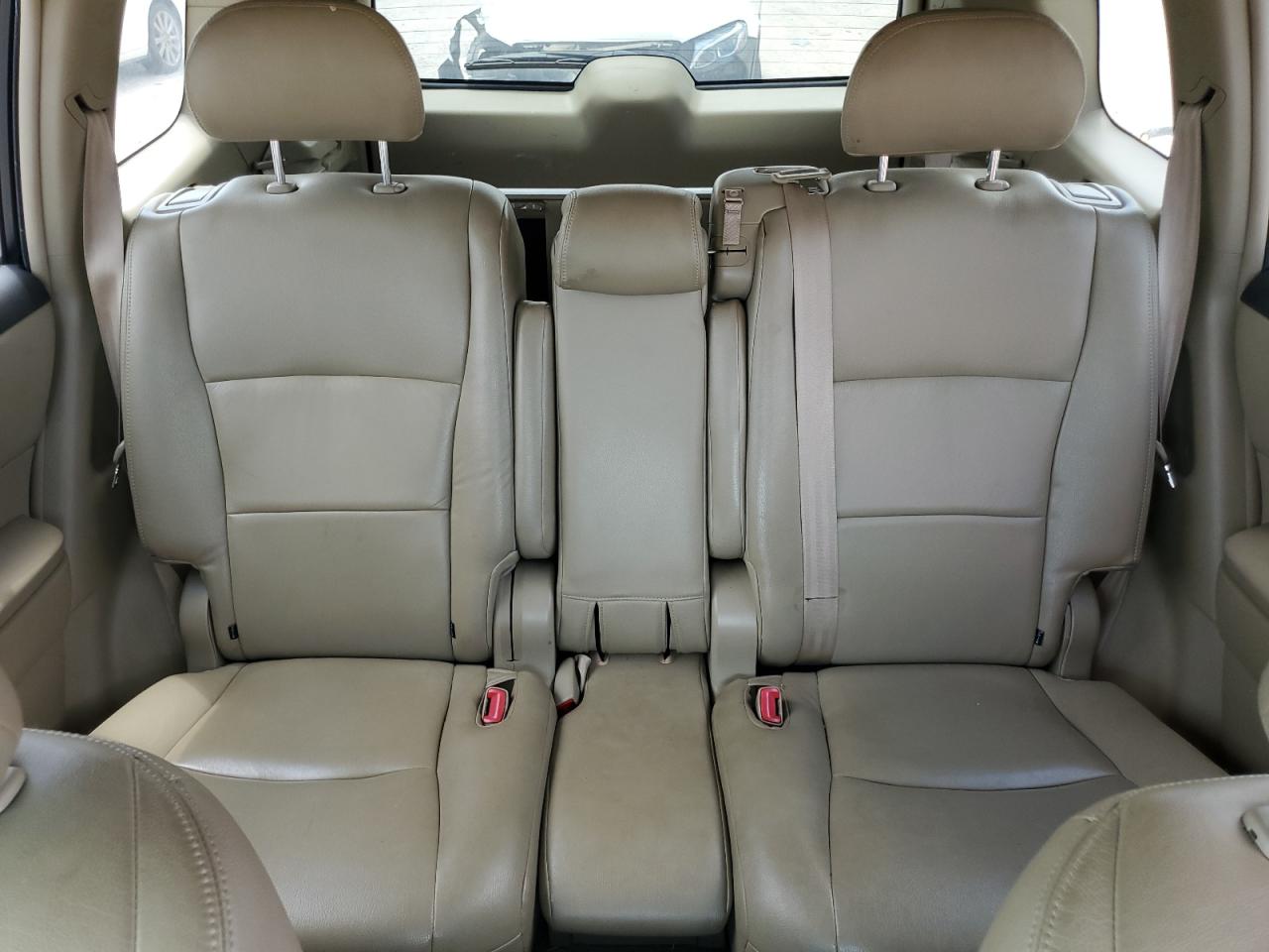 JTEDS41A492071712 2009 Toyota Highlander