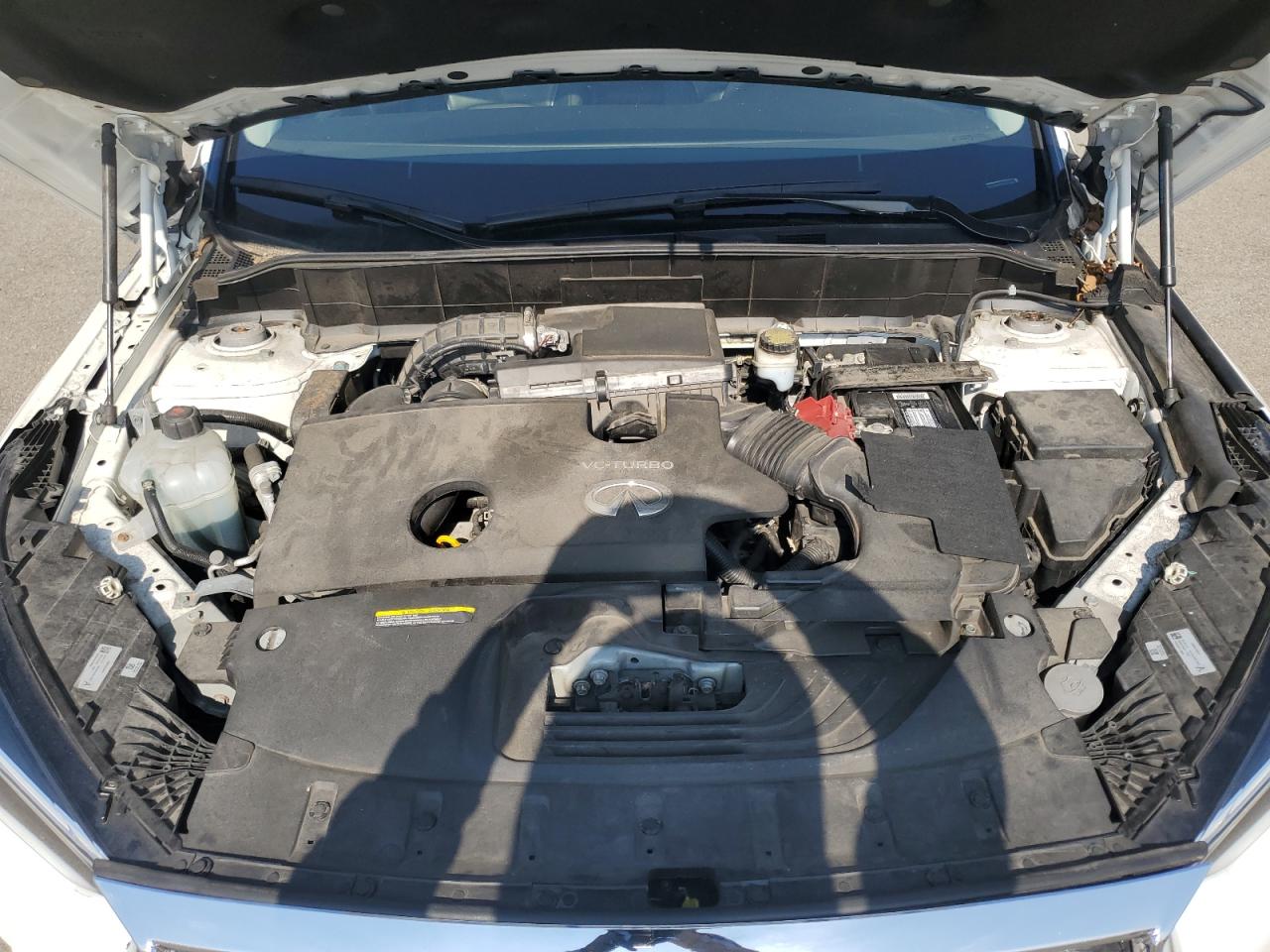 3PCAJ5M35KF136700 2019 Infiniti Qx50 Essential