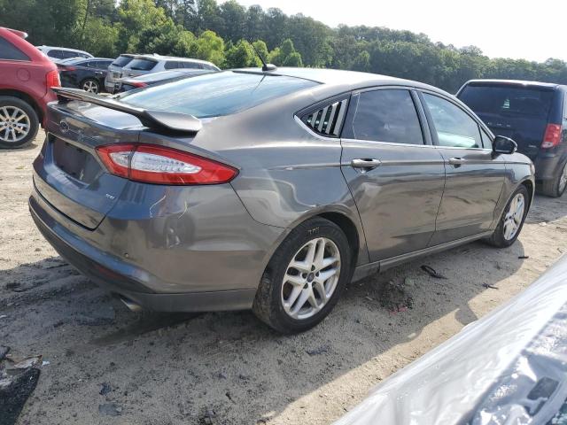 VIN 1FA6P0H78E5383547 2014 Ford Fusion, SE no.3