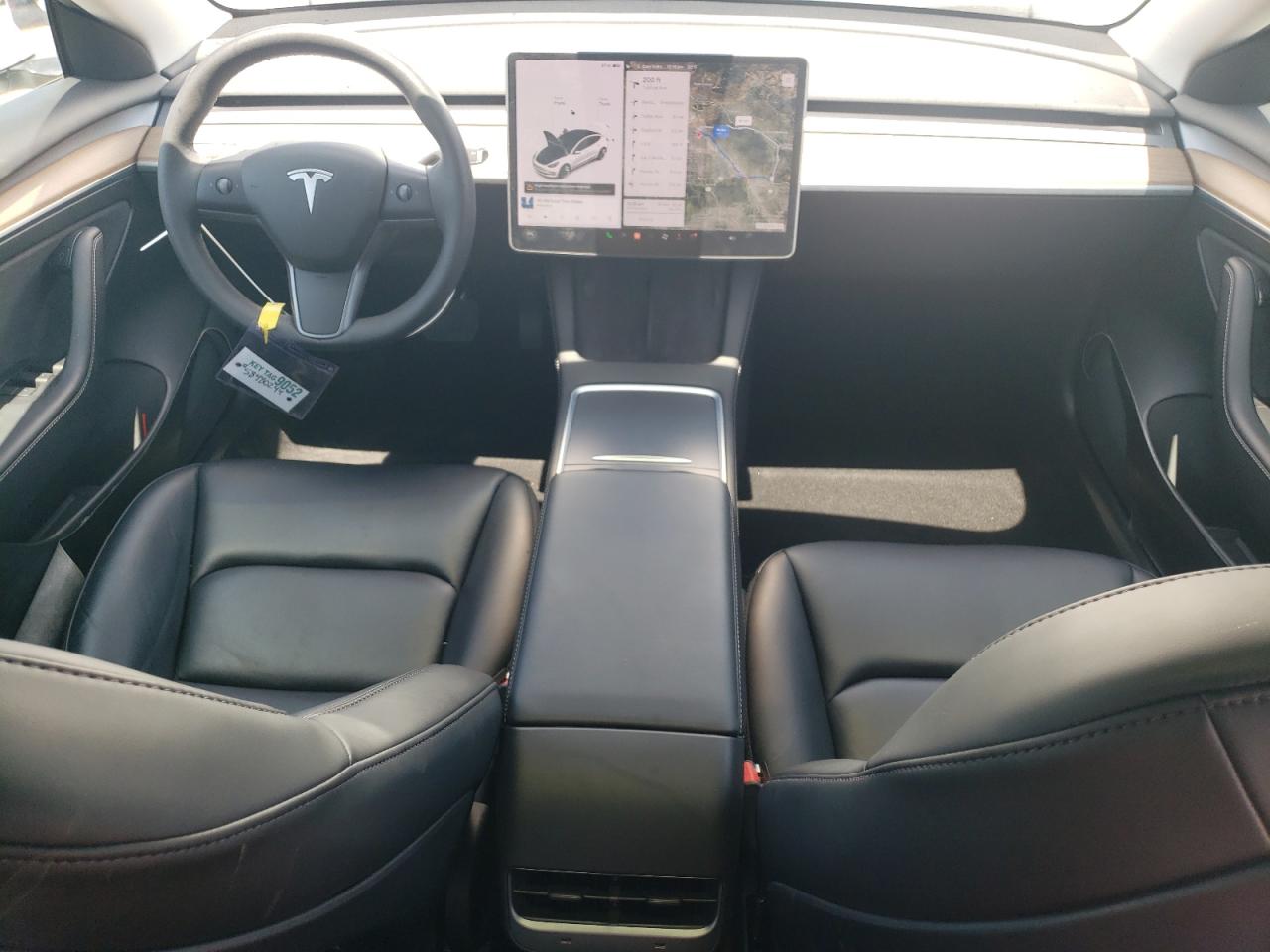 5YJ3E1EA7MF017746 2021 Tesla Model 3