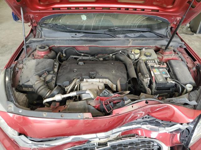 2014 Chevrolet Malibu Ltz VIN: 1G11J5SX6EF190764 Lot: 60782364