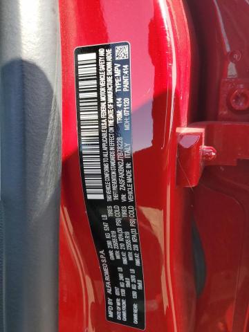 2018 Alfa Romeo Stelvio Ti VIN: ZASFAKBN2J7B78228 Lot: 59534914