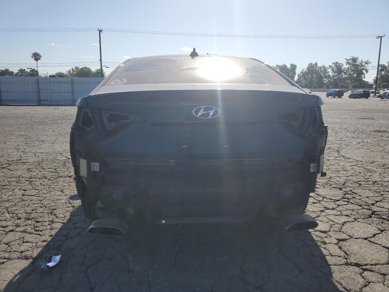 5NPE34AFXFH194216 2015 Hyundai Sonata Sport