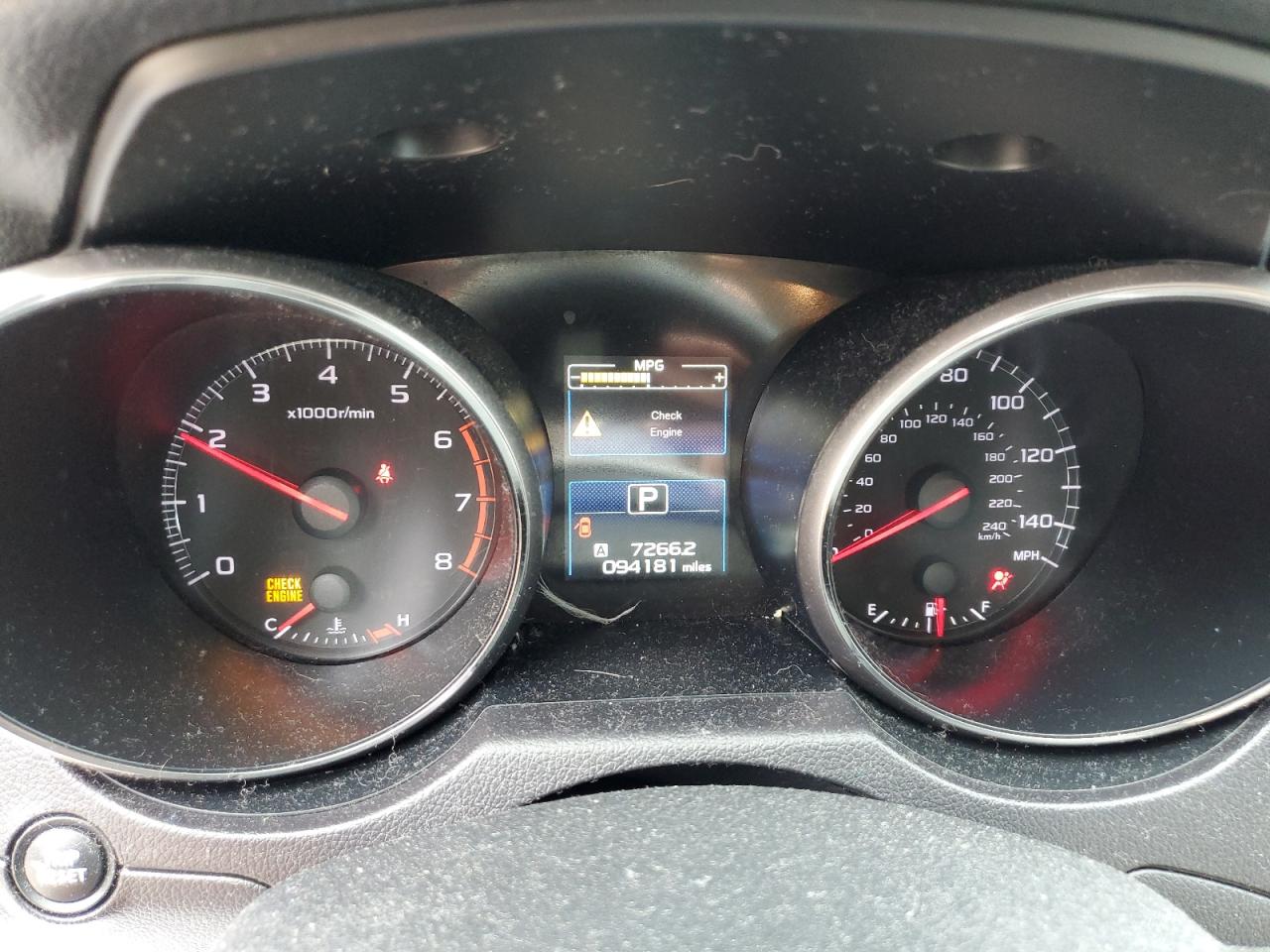 4S4BSAAC0J3261576 2018 Subaru Outback 2.5I