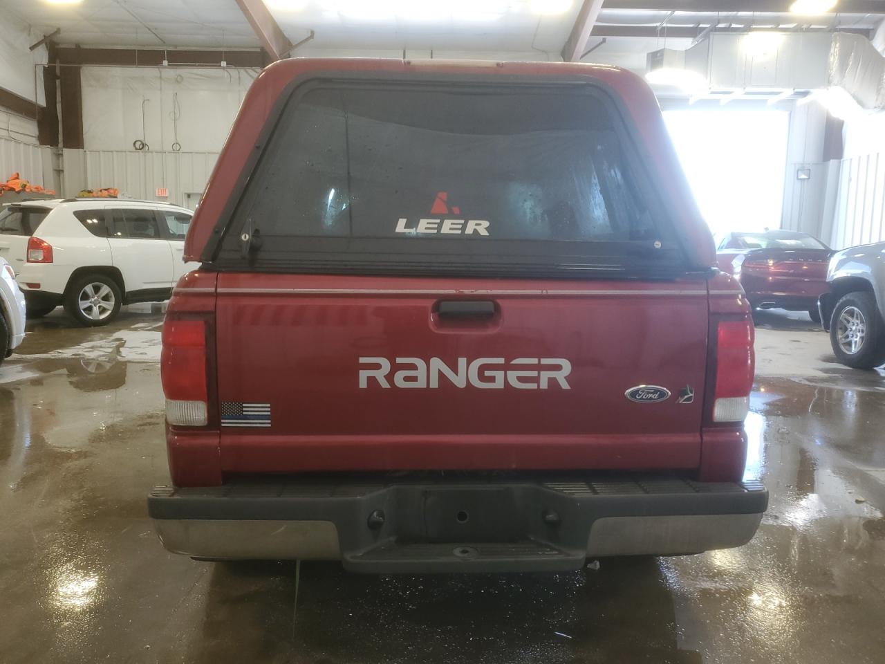 1FTYR10V7YPA57096 2000 Ford Ranger
