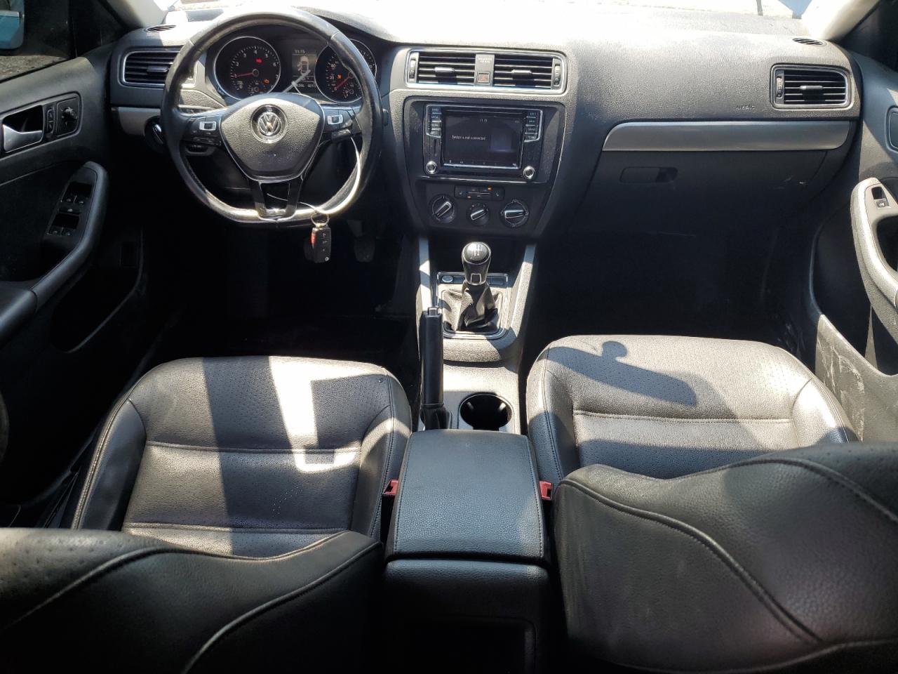 3VWB67AJ2HM367799 2017 Volkswagen Jetta Se