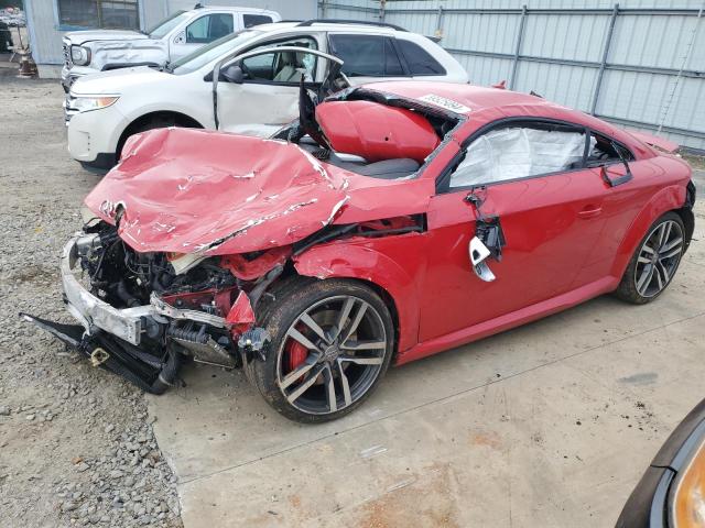 2017 AUDI TTS - TRUC1AFV2H1007756