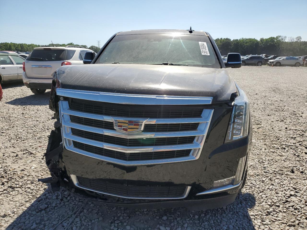 1GYS3HKJXJR126605 2018 Cadillac Escalade Esv Luxury