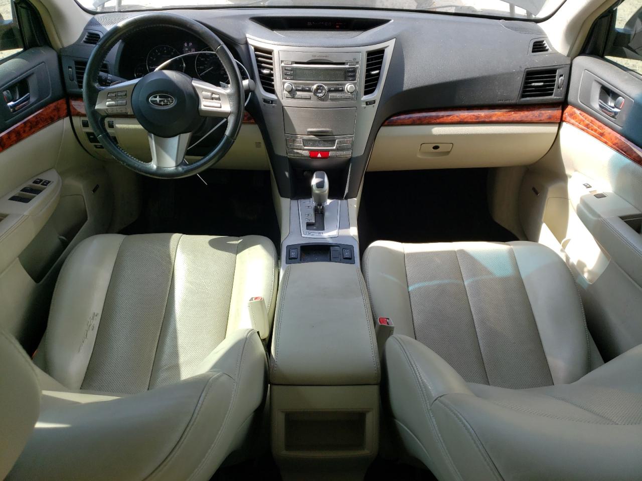 4S3BMBK68B3216075 2011 Subaru Legacy 2.5I Limited