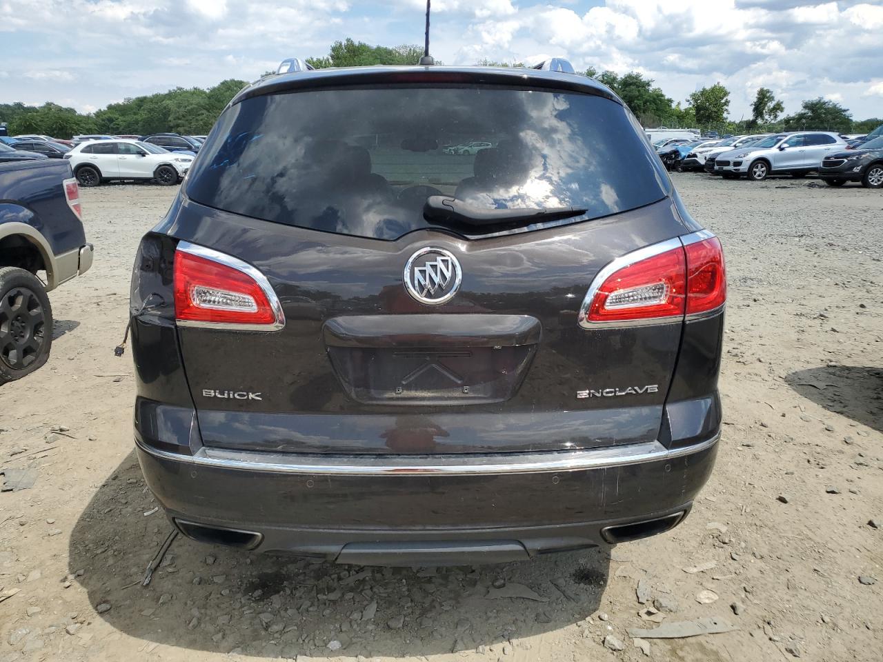 5GAKRCKD3DJ247448 2013 Buick Enclave