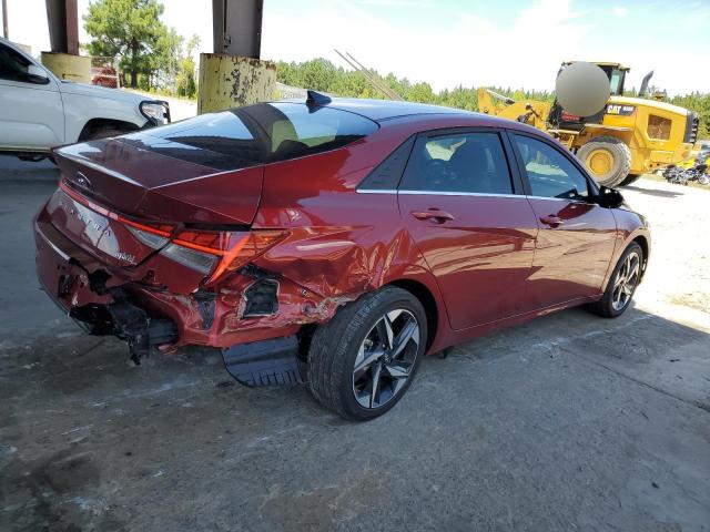 2023 HYUNDAI ELANTRA LI - KMHLN4AJ5PU083694
