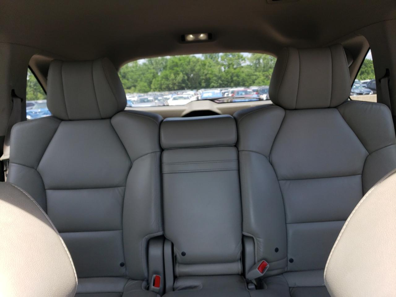 2HNYD2H39CH512819 2012 Acura Mdx Technology