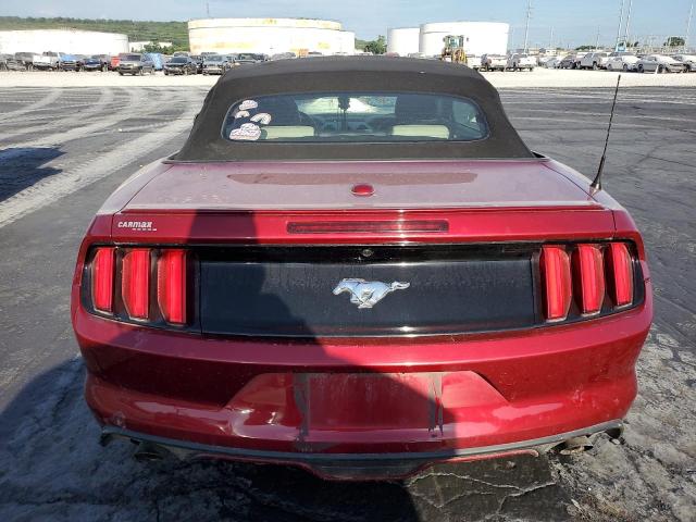 2015 FORD MUSTANG - 1FATP8UH2F5383691