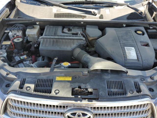 2009 Toyota Highlander Hybrid Limited VIN: JTEEW44A992028861 Lot: 60358764