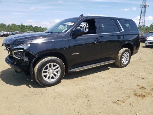 2021 CHEVROLET TAHOE K150 - 1GNSKNKD2MR376921