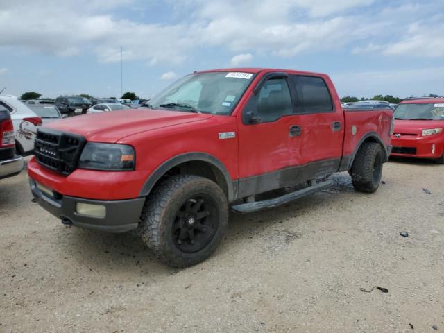 2004 FORD F150 SUPER #3024635652