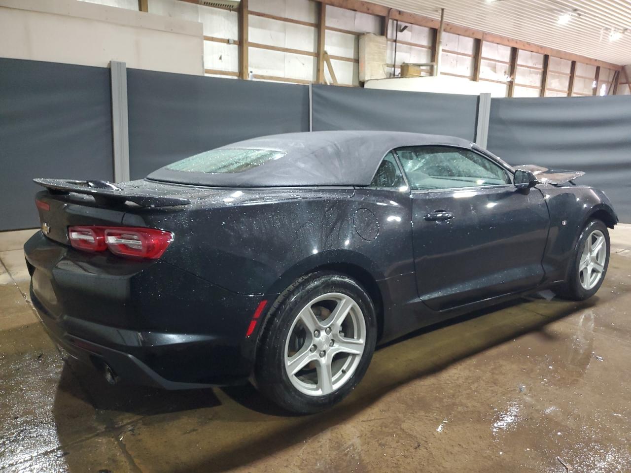 Lot #2637917025 2023 CHEVROLET CAMARO LS