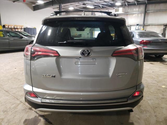 2017 Toyota Rav4 Limited VIN: 2T3DFREV8HW628422 Lot: 57933084