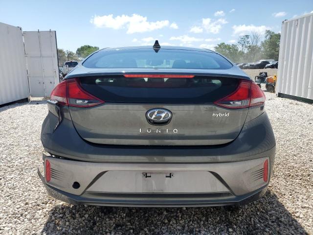 2020 Hyundai Ioniq Se VIN: KMHC75LCXLU242606 Lot: 59378594