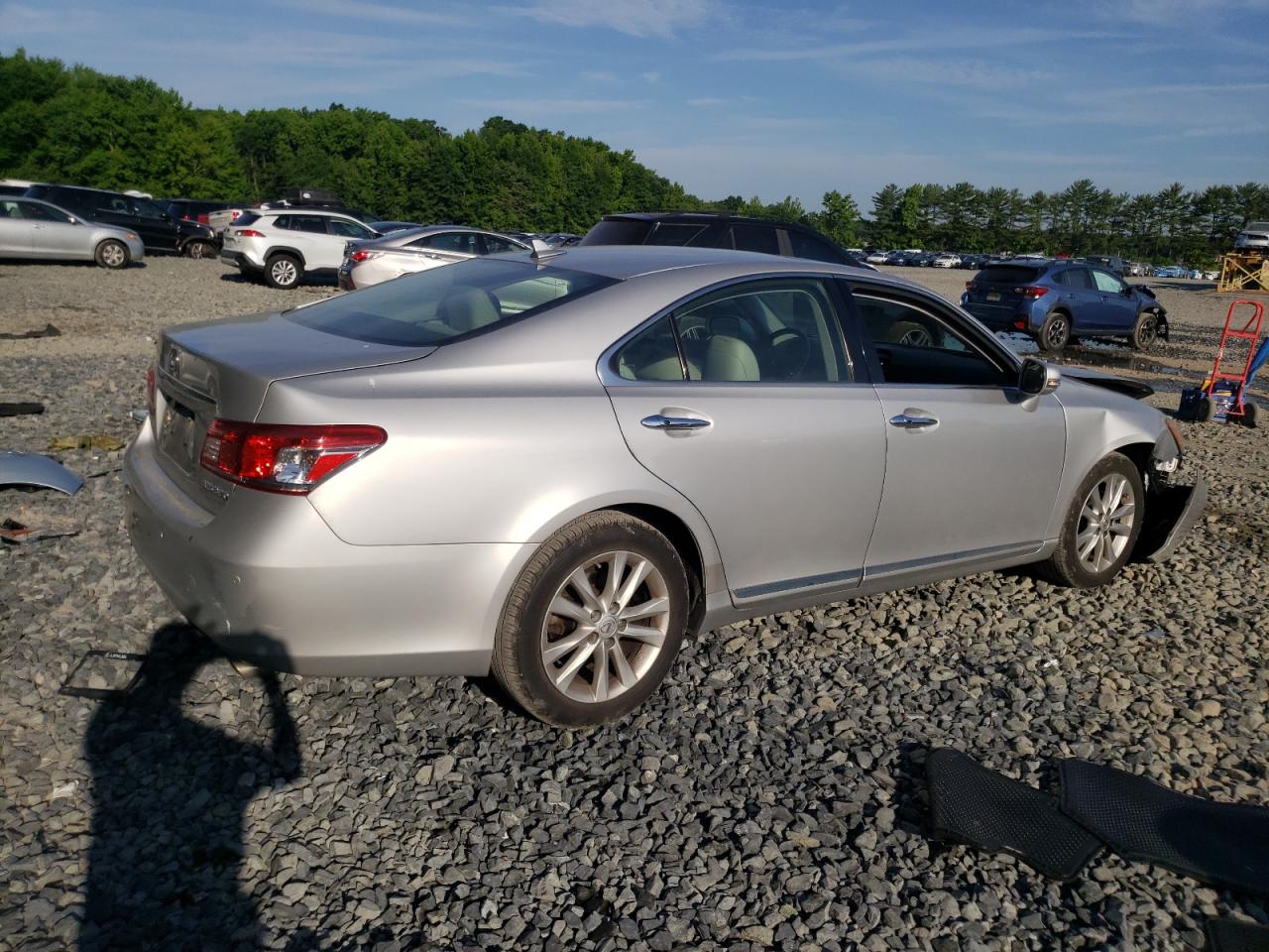 JTHBK1EG8B2433747 2011 Lexus Es 350