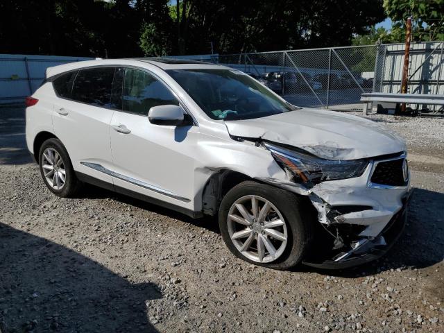 2021 Acura Rdx VIN: 5J8TC2H37ML033596 Lot: 59205284