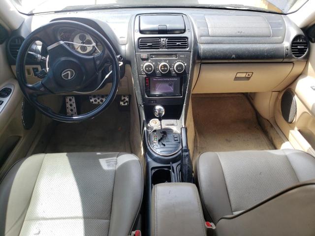 2005 Lexus Is 300 VIN: JTHBD192950099396 Lot: 59241154