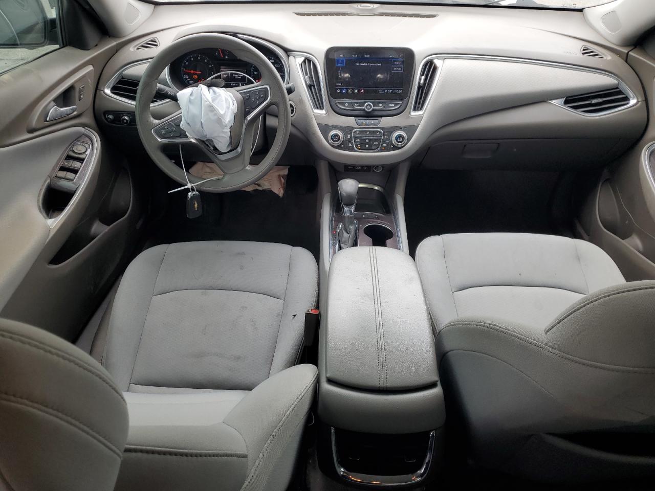 1G1ZD5ST2MF034906 2021 Chevrolet Malibu Lt