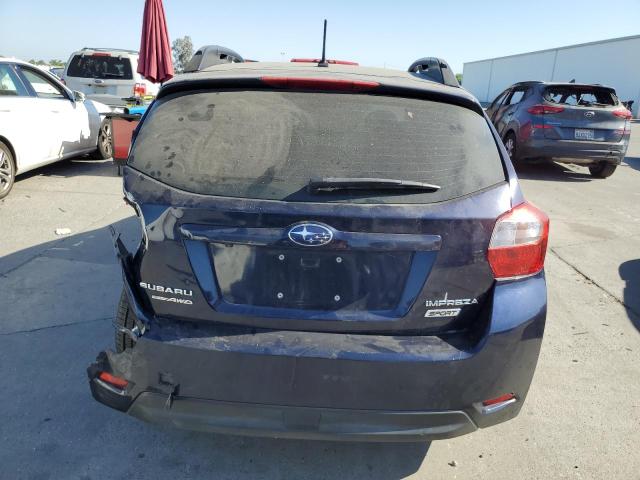 2016 Subaru Impreza Sport Premium VIN: JF1GPAP69GG332567 Lot: 58367114