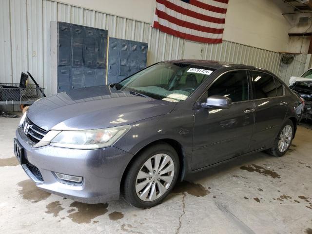 1HGCR3F88DA033458 2013 Honda Accord Exl