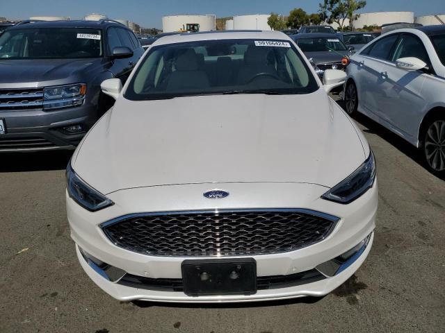 VIN 3FA6P0K95JR187700 2018 Ford Fusion, Titanium/Pl... no.5