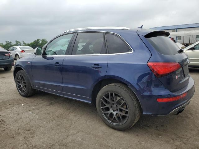 2014 Audi Sq5 Premium Plus VIN: WA1CGAFP9EA103223 Lot: 57399104