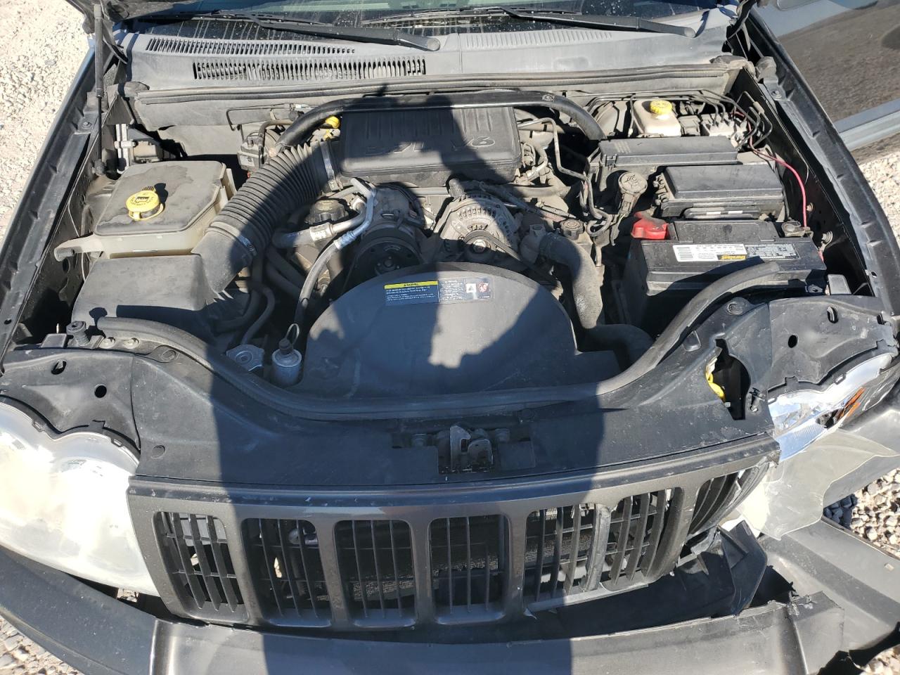 1J8GR48K86C326274 2006 Jeep Grand Cherokee Laredo