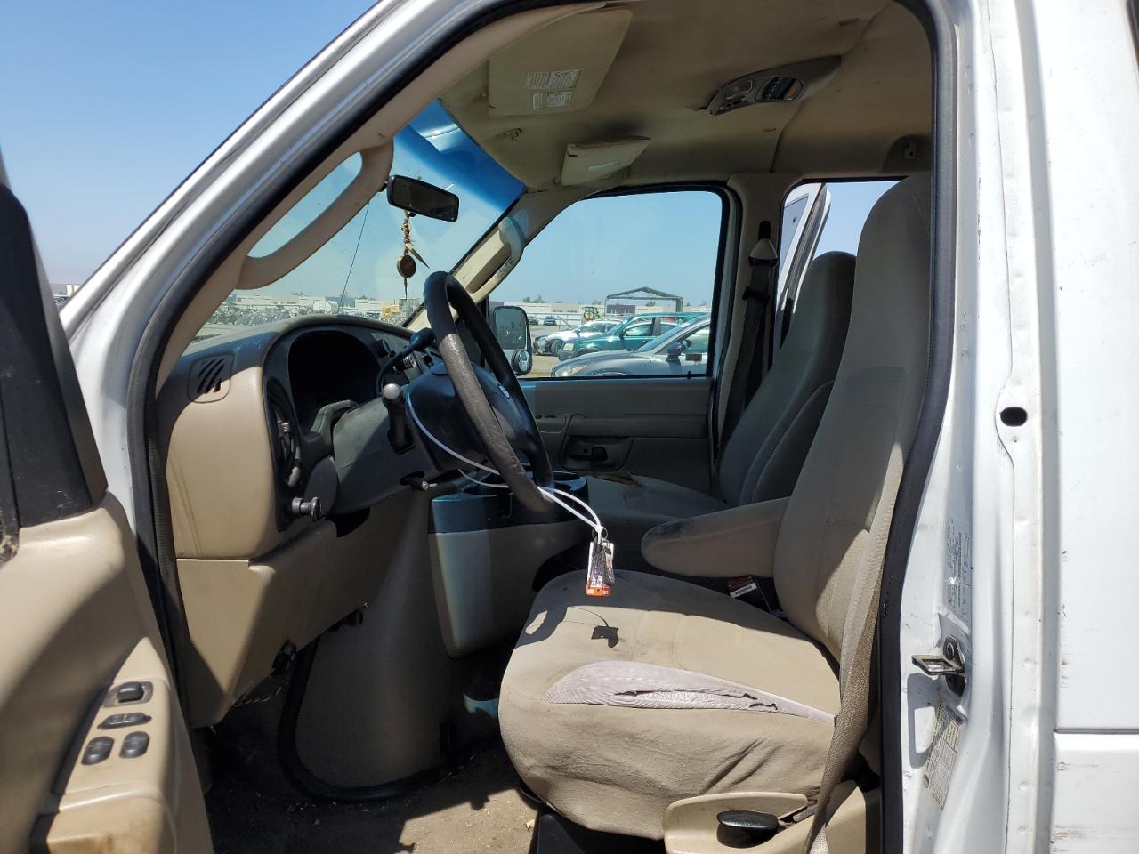 1FBNE31L47DB11868 2007 Ford Econoline E350 Super Duty Wagon