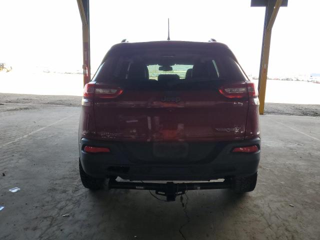 2014 Jeep Cherokee Trailhawk VIN: 1C4PJMBS5EW310375 Lot: 57676924