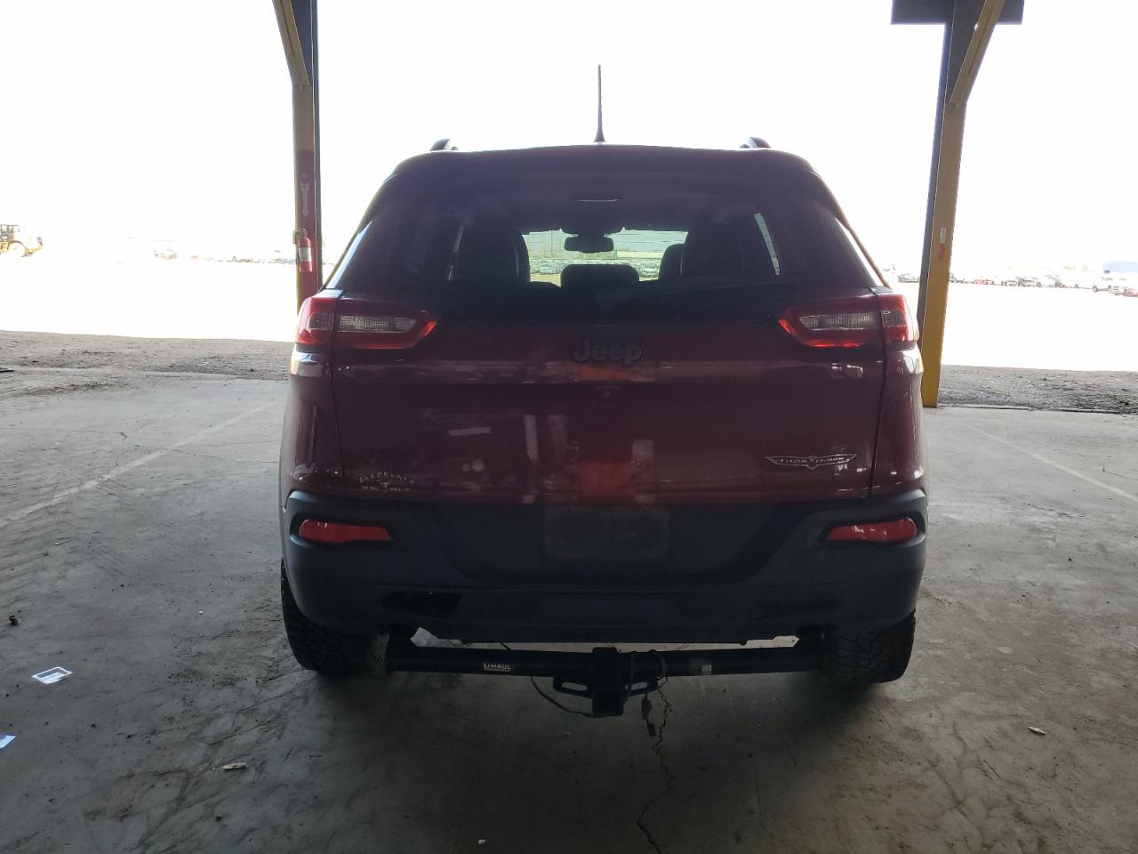 1C4PJMBS5EW310375 2014 Jeep Cherokee Trailhawk