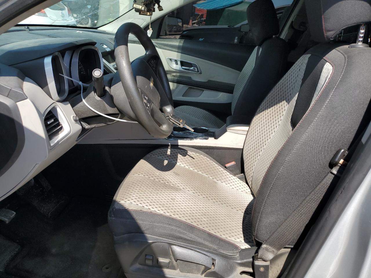 2GNALAEK3E6175263 2014 Chevrolet Equinox Ls