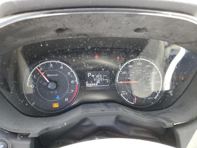 2018 Subaru Impreza VIN: 4S3GTAA67J3717770 Lot: 59457424