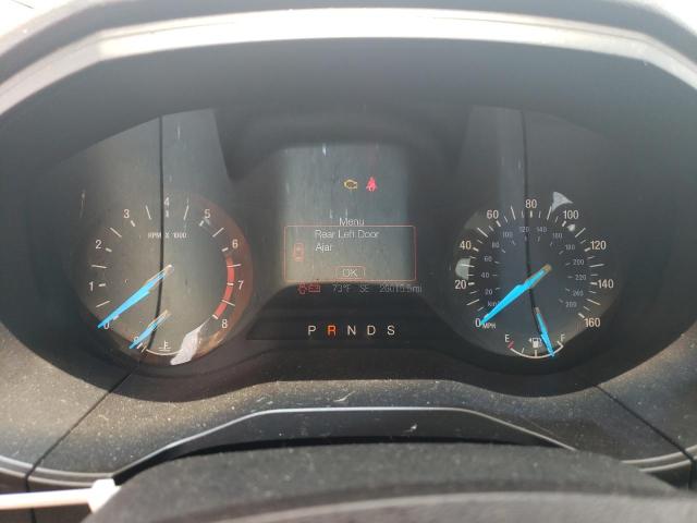 2017 Ford Edge Se VIN: 2FMPK3G95HBC55845 Lot: 58439234