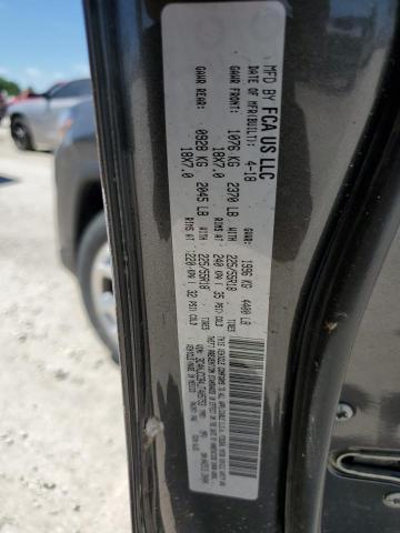 2018 Jeep Compass Limited VIN: 3C4NJCCB4JT405753 Lot: 57824254