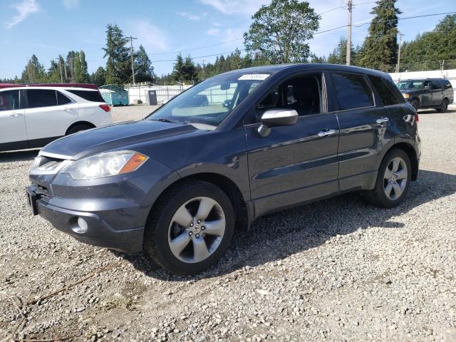 2007 Acura Rdx VIN: 5J8TB18297A008526 Lot: 55763664