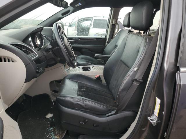 2018 Dodge Grand Caravan Sxt VIN: 2C4RDGCGXJR265089 Lot: 59425394