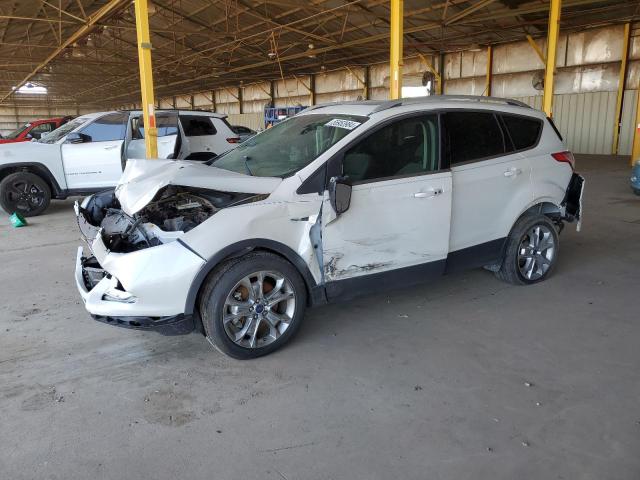 2015 Ford Escape Titanium VIN: 1FMCU0J95FUB07492 Lot: 55953984