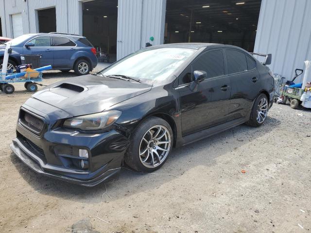 2015 Subaru Wrx Premium VIN: JF1VA1D61F8834091 Lot: 57618494