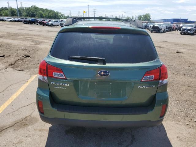 2013 Subaru Outback 2.5I Premium VIN: 4S4BRCCCXD3239948 Lot: 57821064
