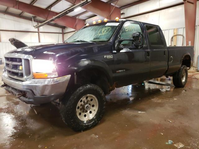 2000 Ford F250 Super Duty VIN: 1FTNW21F5YED97500 Lot: 58948594