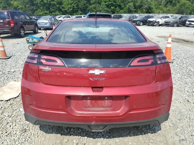 2014 Chevrolet Volt VIN: 1G1RD6E45EU156005 Lot: 59175914