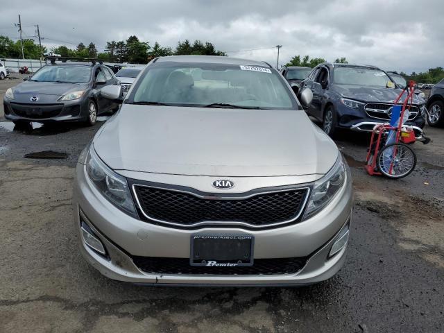 2015 Kia Optima Lx VIN: KNAGM4A70F5554783 Lot: 57292014